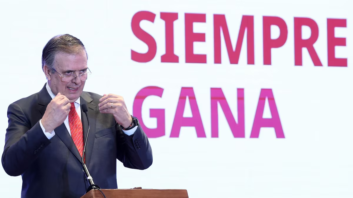 Ebrard descarta que haya conflicto comercial con China por aranceles