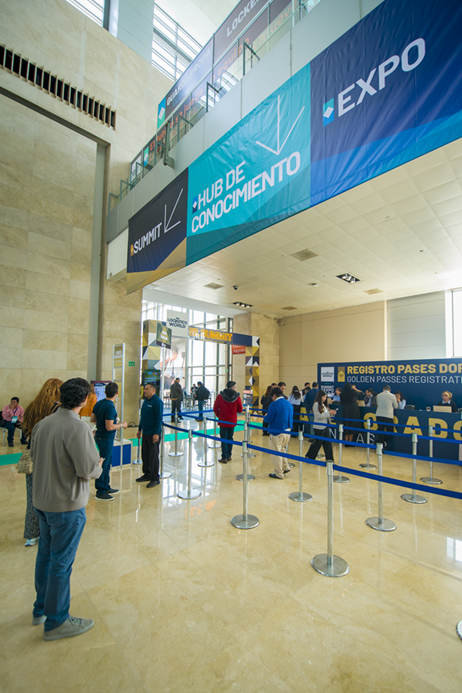 El Ecosistema Logístico de México se Consolida: La Plataforma de Negocios y Supply Chain Más Grande de la Reg ión Despliega su Edición 2026