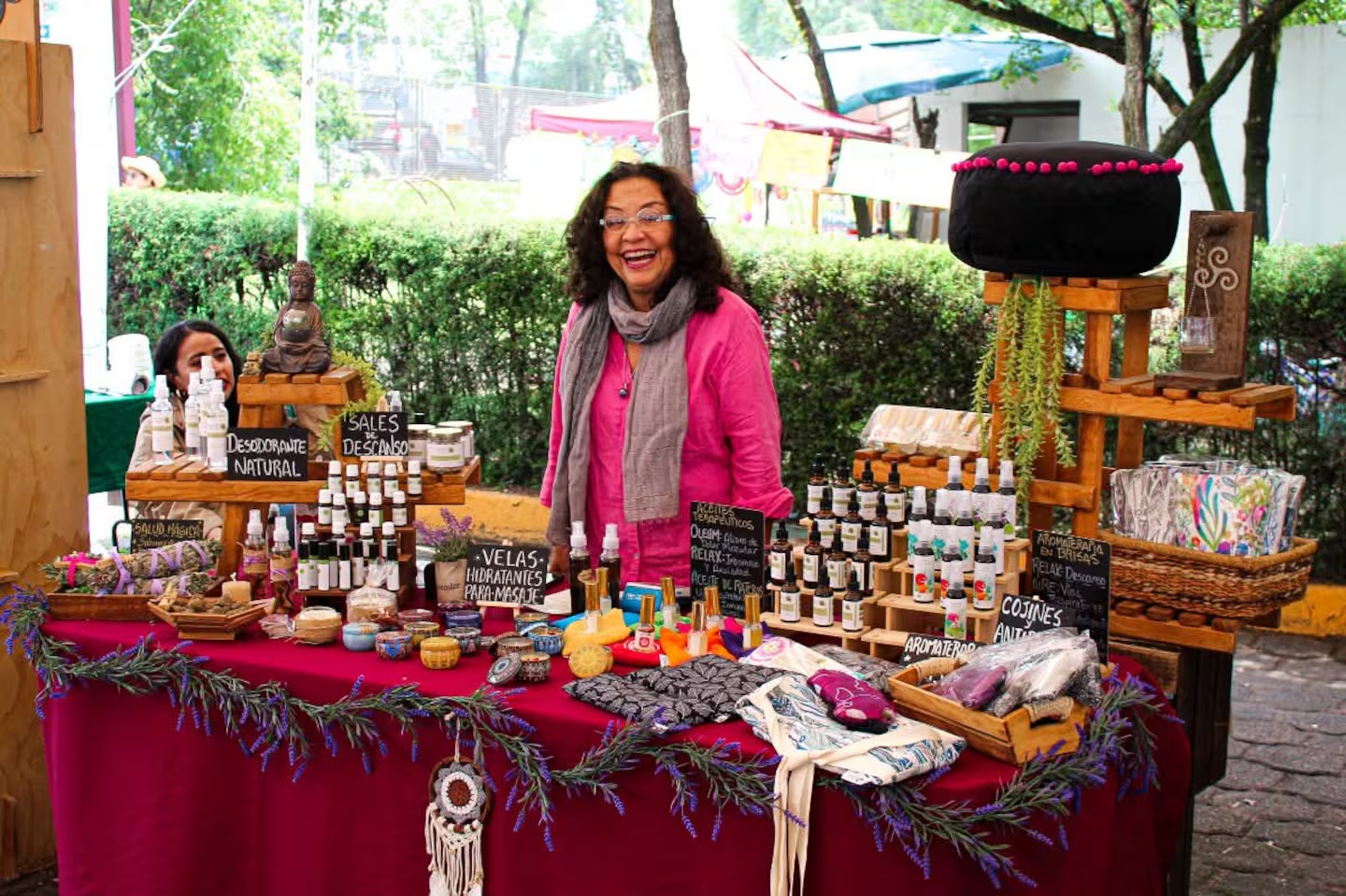 Invitan en Naucalpan al Tianquiztli Tlatilca para promover cultura y consumo local