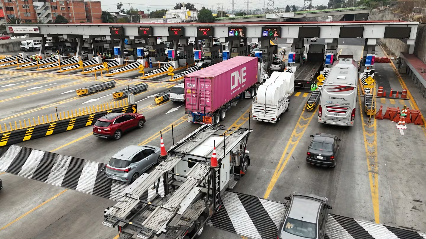 Llaman a extremar precauciones en carreteras del Estado de México durante Semana Santa