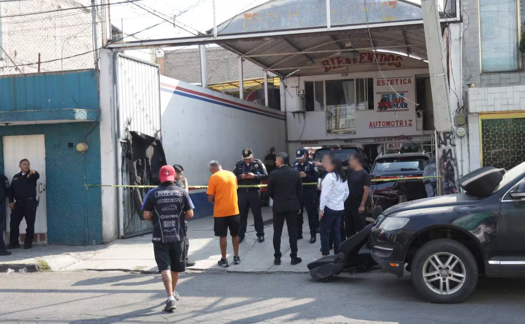 Acribillan a dealer acusado de homicidio en CDMX, a su hermano se lo echaron el año pasado