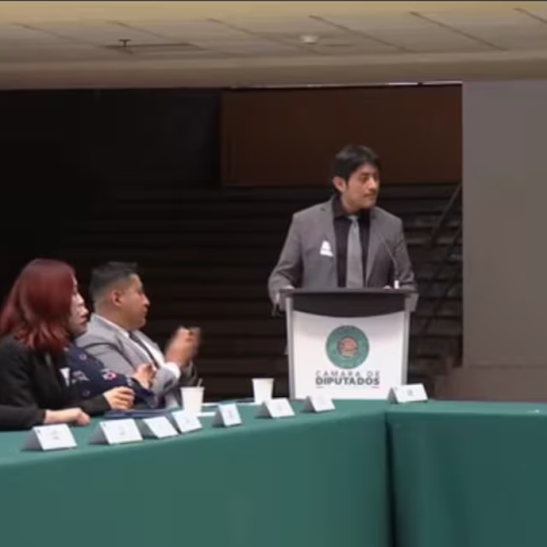 Jóvenes encabezan debate por Plan B electoral; “no deben existir más legisladores Cuauhtémoc Blanco, Sergio  Mayer o Adán Augusto”