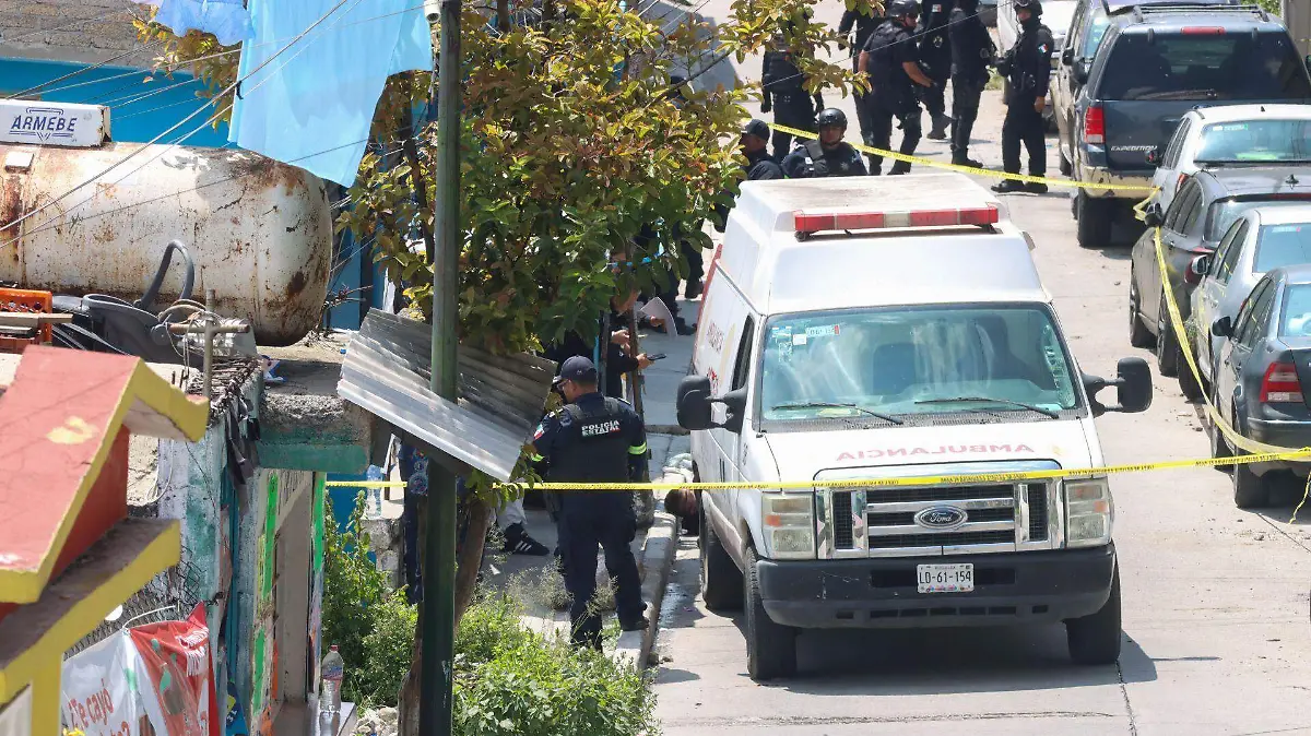 Mujer mata a su pareja tras una discusión en Edomex