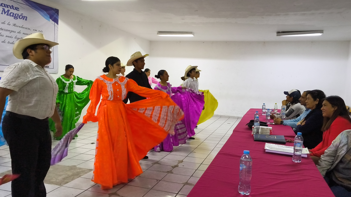 Arte y cultura, pilares en la formación de la juventud: Antorcha