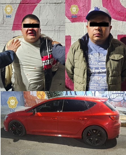 Secuestrador sale de la cárcel y vuelve a delinquir