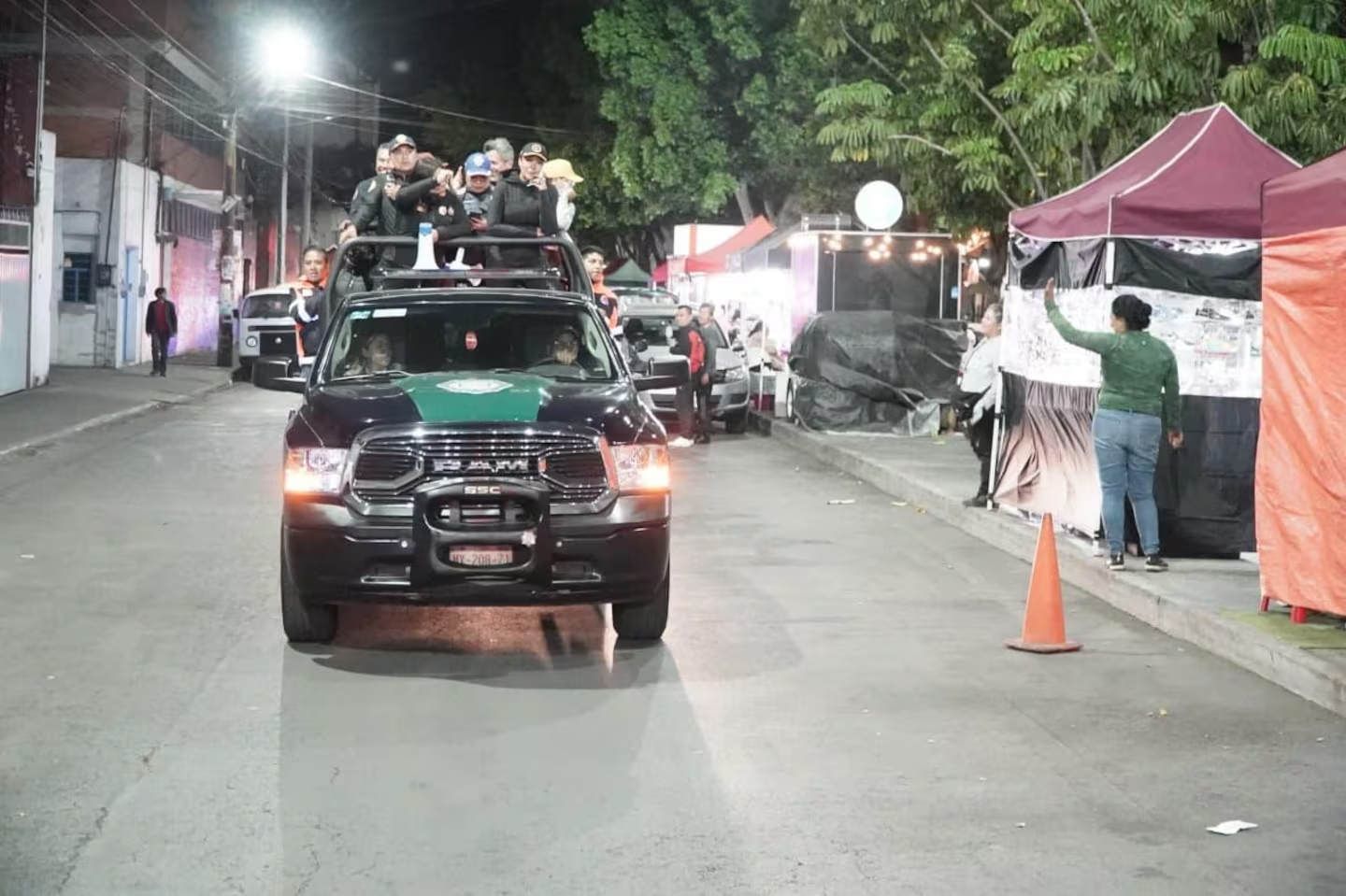 Iztacalco despliega operativo especial de seguridad y protección civil por Semana Santa