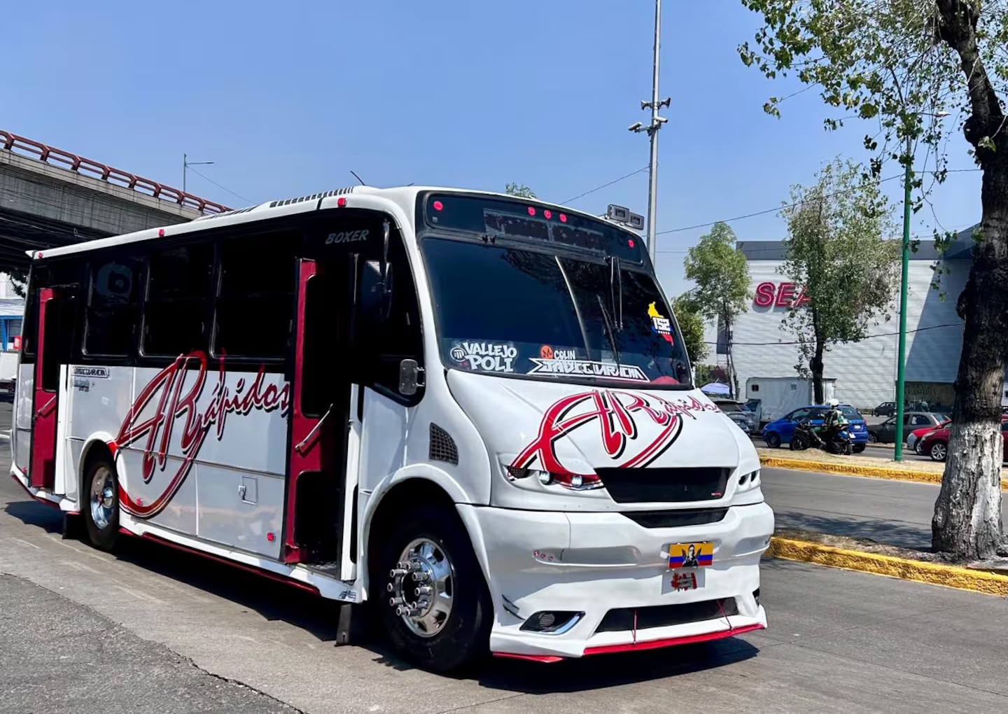 Amplían plazo para regularizar trámites de concesiones del transporte público en el Edomex