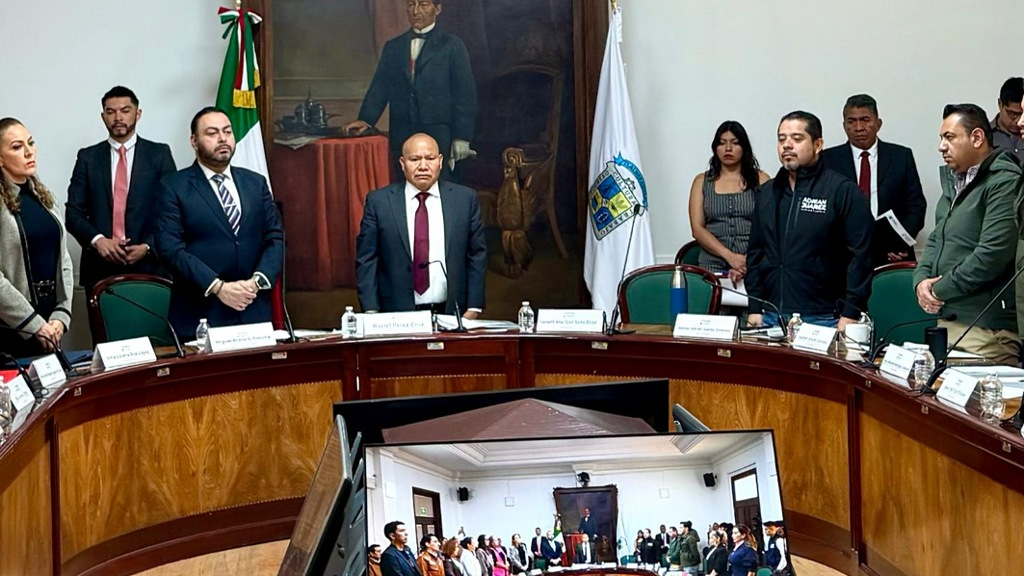 Raciel Pérez anuncia inversión histórica de casi 95 millones de pesos para modernizar calles de Tlalnepantla