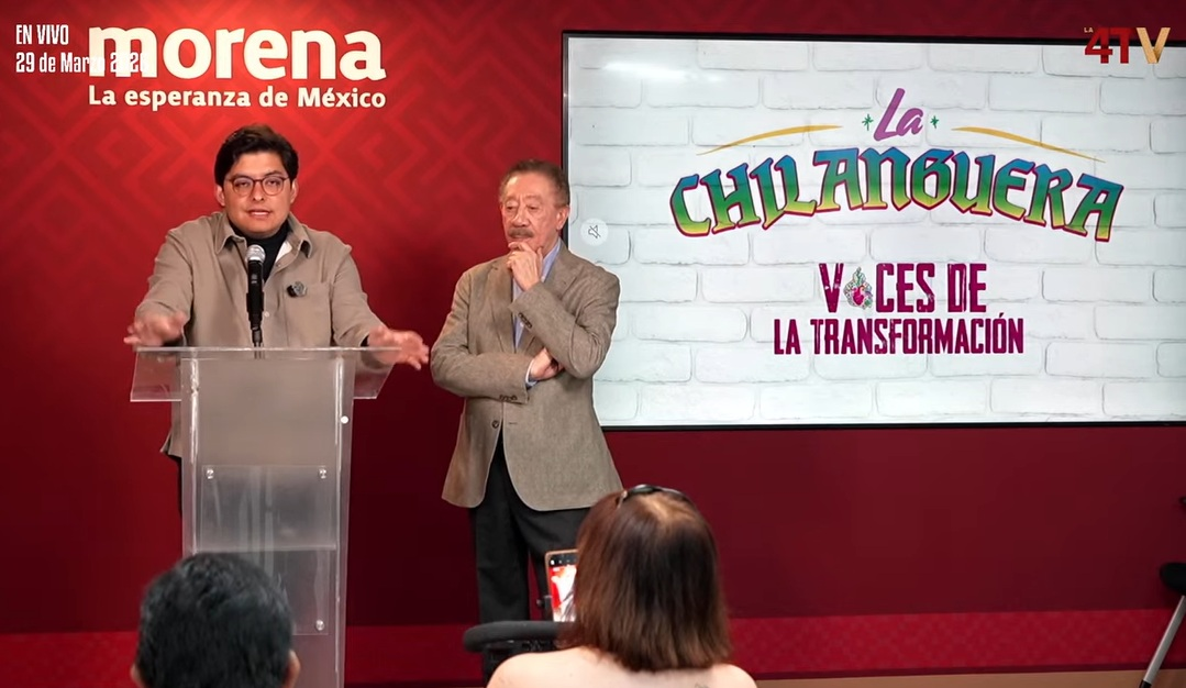 Morena acusa a la oposición de impulsar una campaña de desinformación en el marco del Mundial