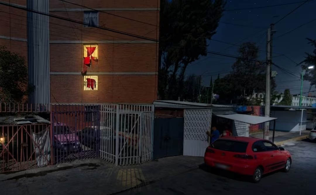 Balean a su marido y sobrevive, pero ella muere de miedo, en Iztapalapa