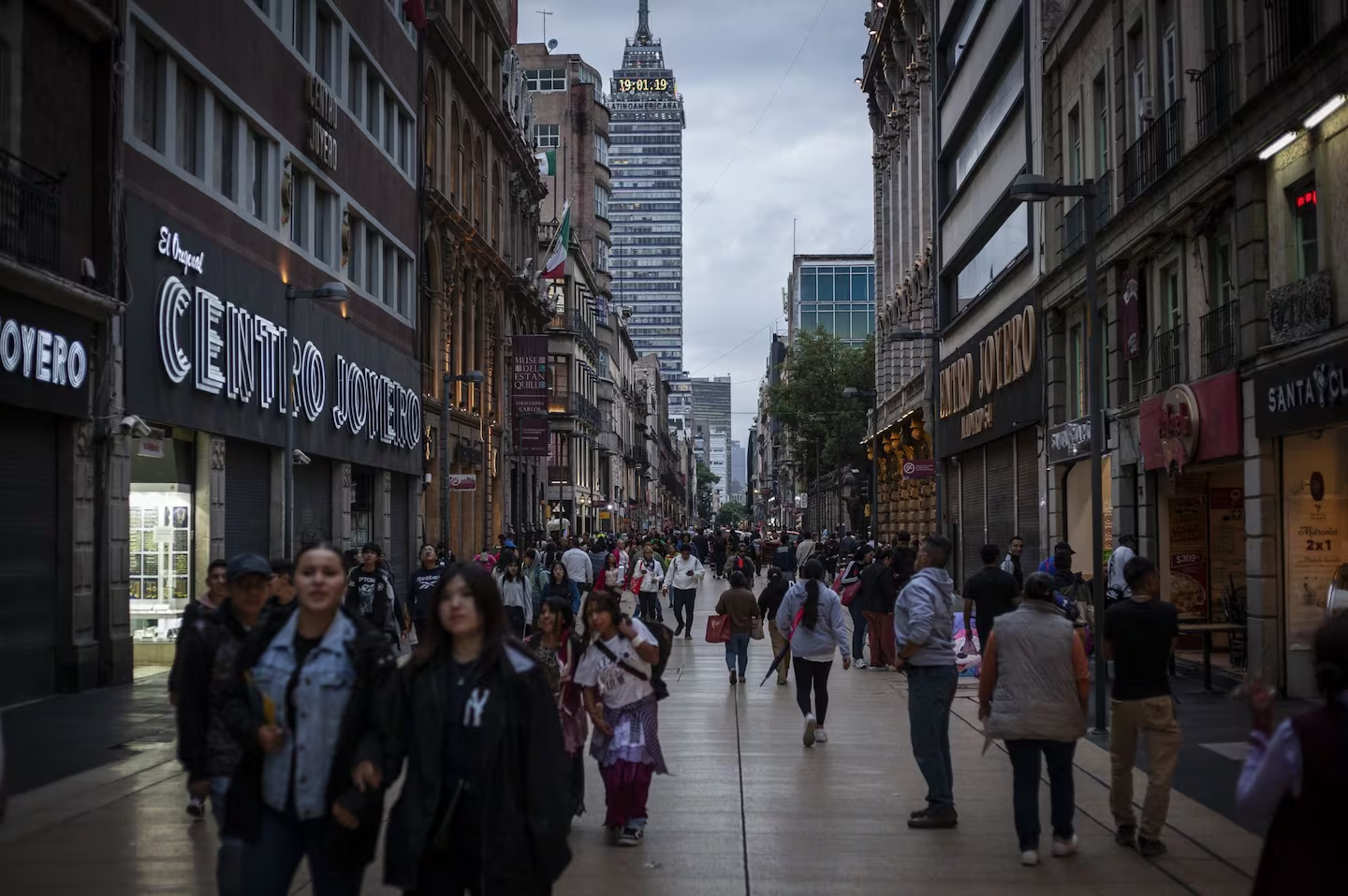 PRD propone que ingresos del Centro Histórico se usen para su rehabilitación