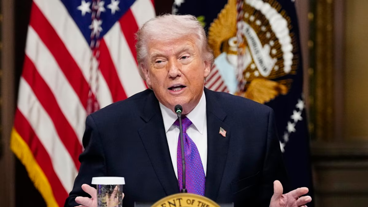 Nuevo ataque de Trump: Aranceles de 15% entrarán en vigor esta semana, confirma el Tesoro de EU