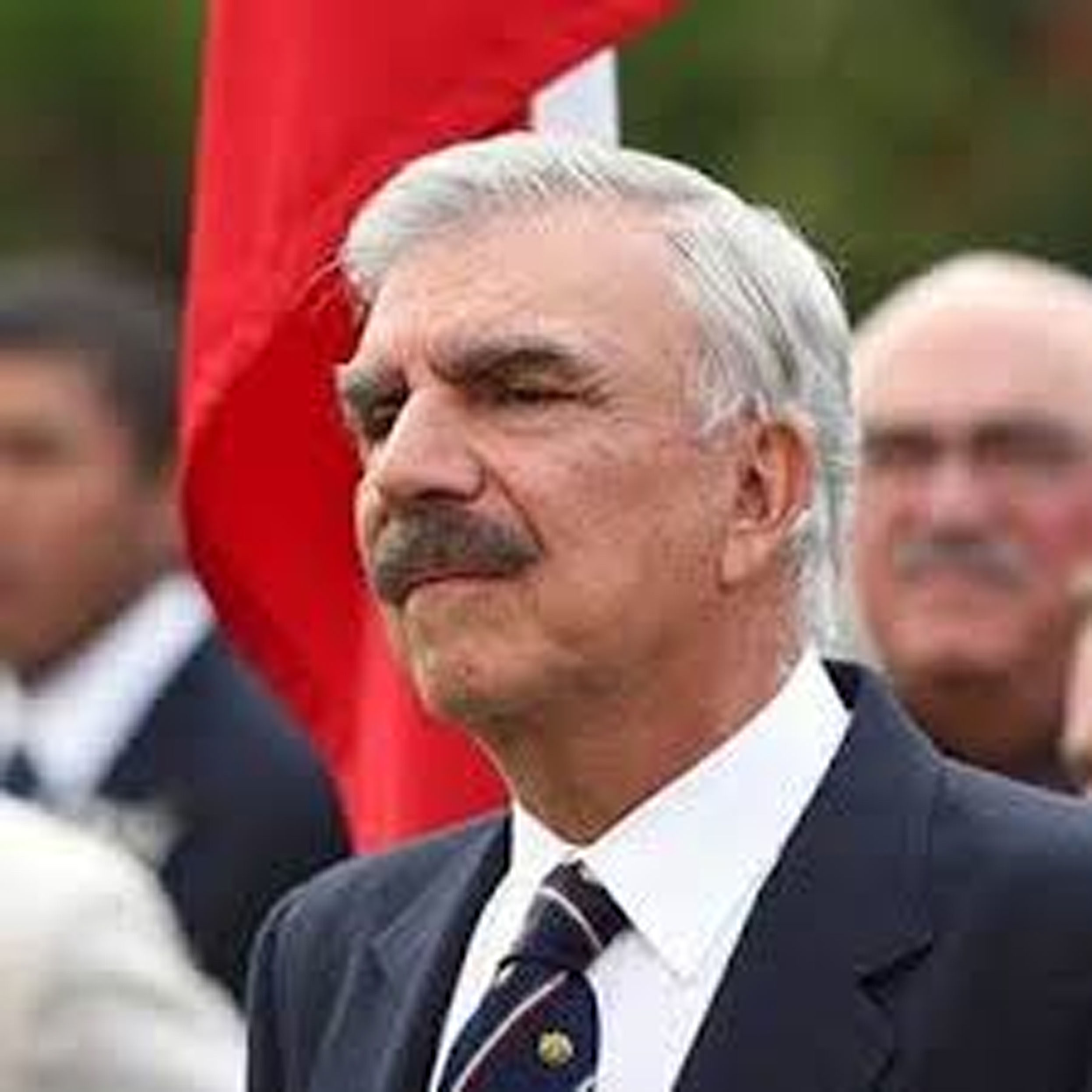 Muere Jorge Kahwagi Gastine a los 85 años