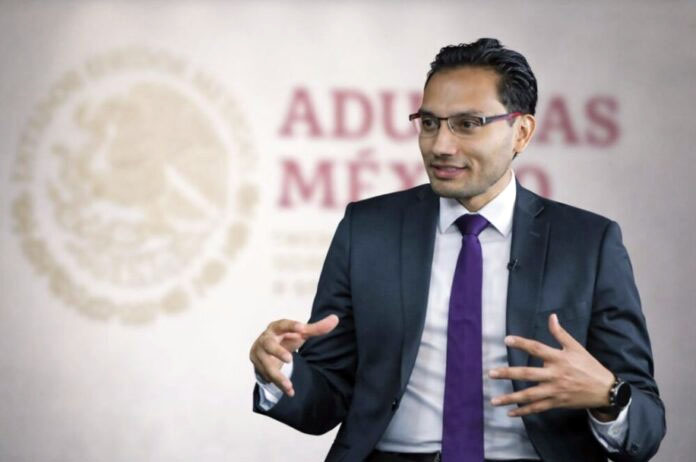 Sheinbaum anuncia nuevo director de Aduanas de México