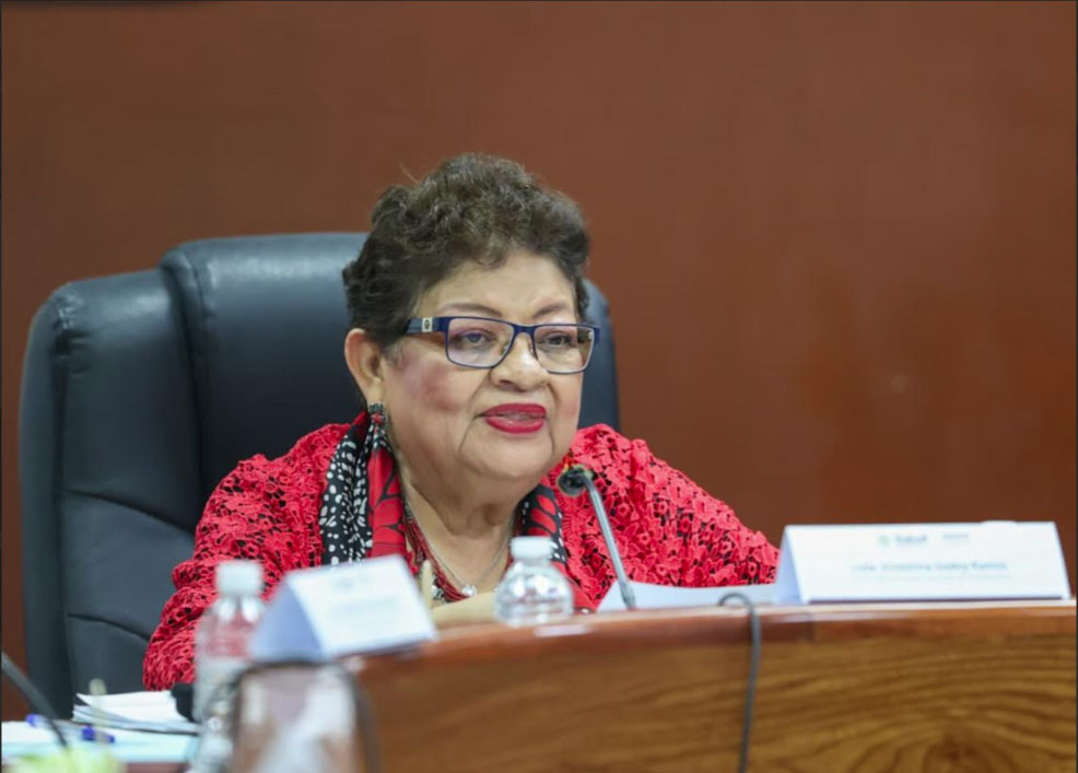 Garantizados derechos de niños, niñas y adolescentes en situación de orfandad: Ernestina Godoy