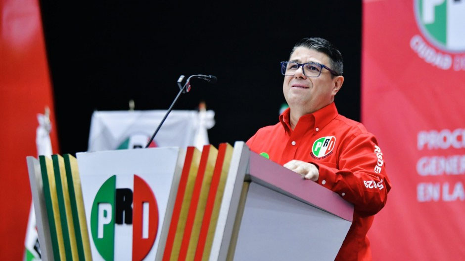 TEPJF avala reelección de Israel Betanzos en el PRI de la CDMX