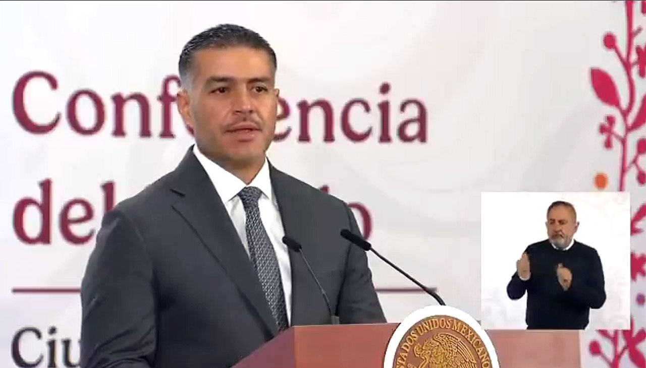 García Harfuch: se reforzará seguridad en sitios arqueológicos y destinos turísticos tras ataque en Teotihua cán