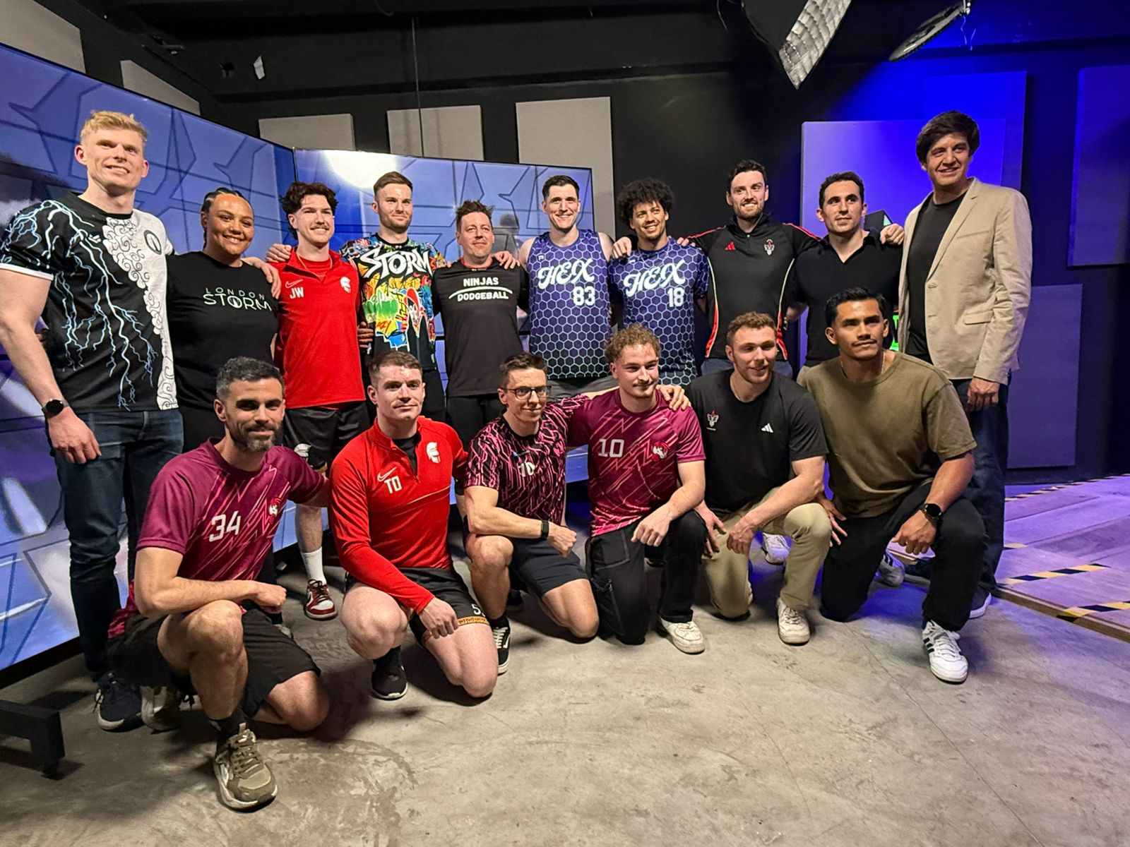 PX Sports lleva el Dodgeball Champions Tour a millones de hogares en Hispanoamérica