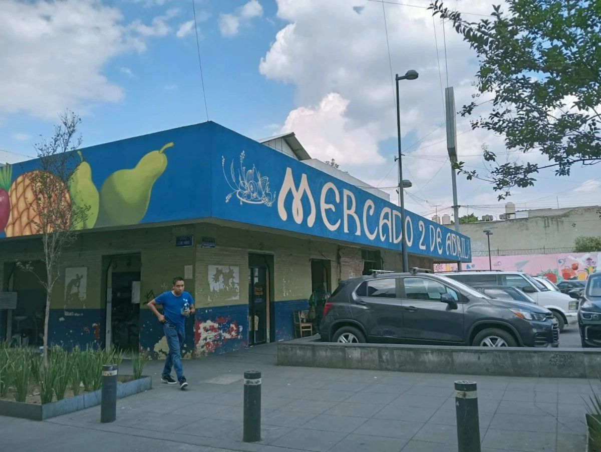 Nada qué festejar en el mercado 2 de Abril; persiste la extorsión: locatarios