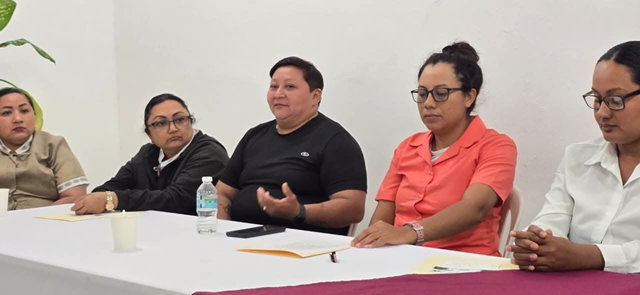 Coordenadas Políticas/Martín Aguilar/Nadie sabe para quien trabaja