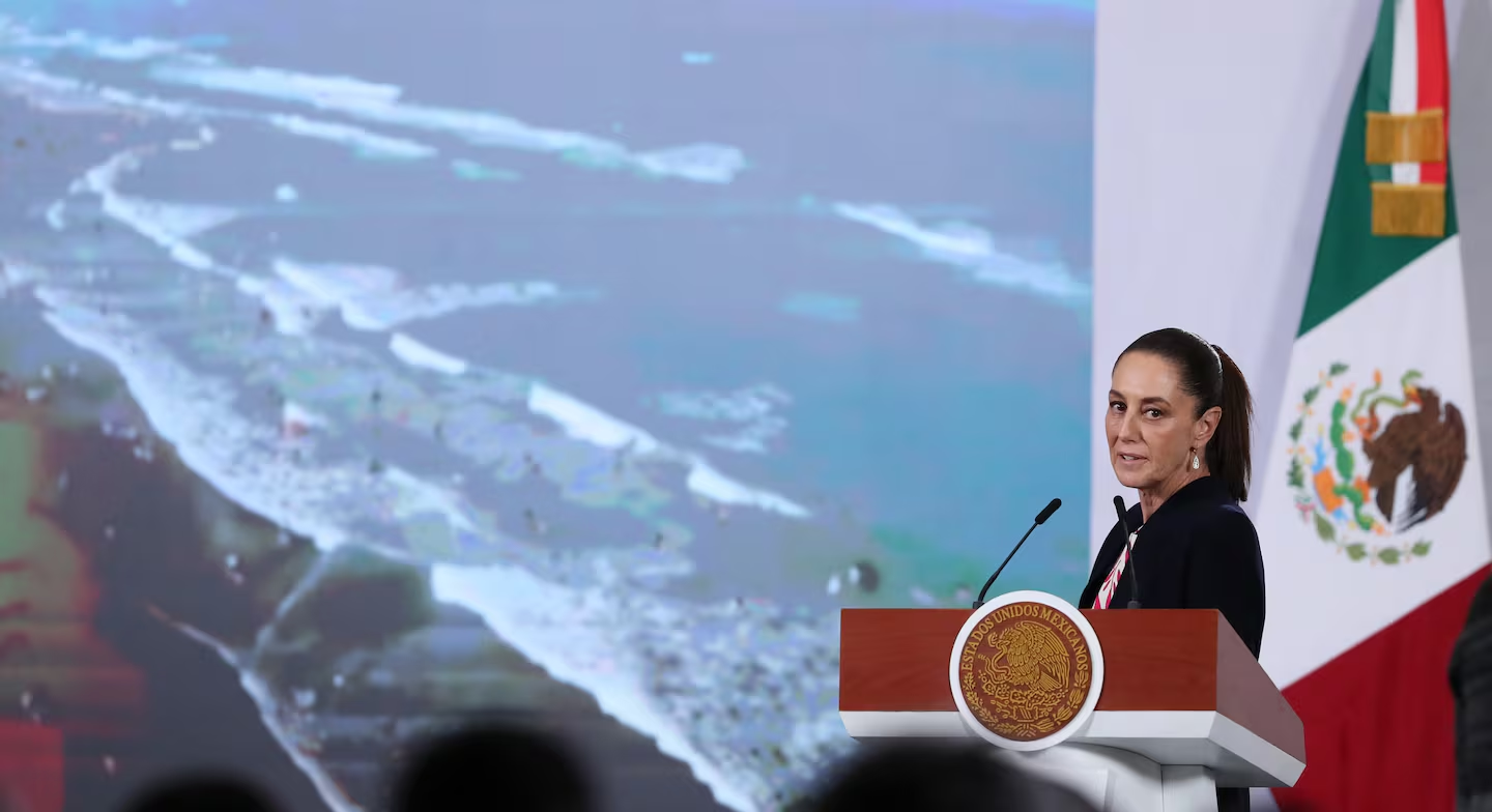 Crearán Observatorio del Golfo de México para atender de forma integral derrame de crudo