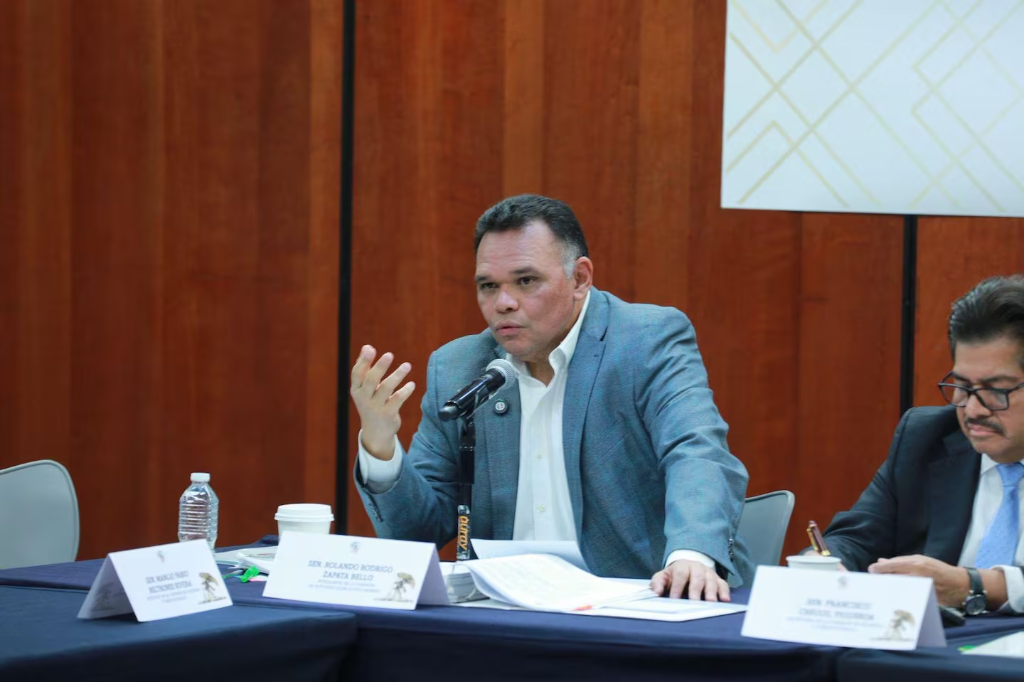 Avanza en Senado Ley de fomento a inversión e infraestructura