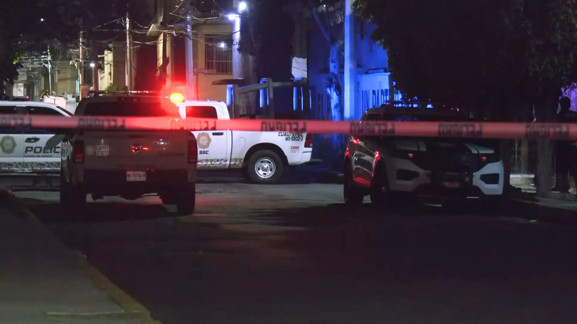 Ejecutan a un Hombre en Colonia San Felipe de Jesús, Alcaldía Gustavo A. Madero de CDMX