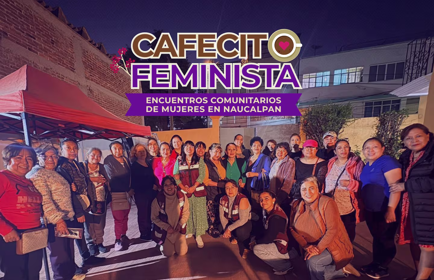Naucalpan impulsa espacios de diálogo para fortalecer a las mujeres