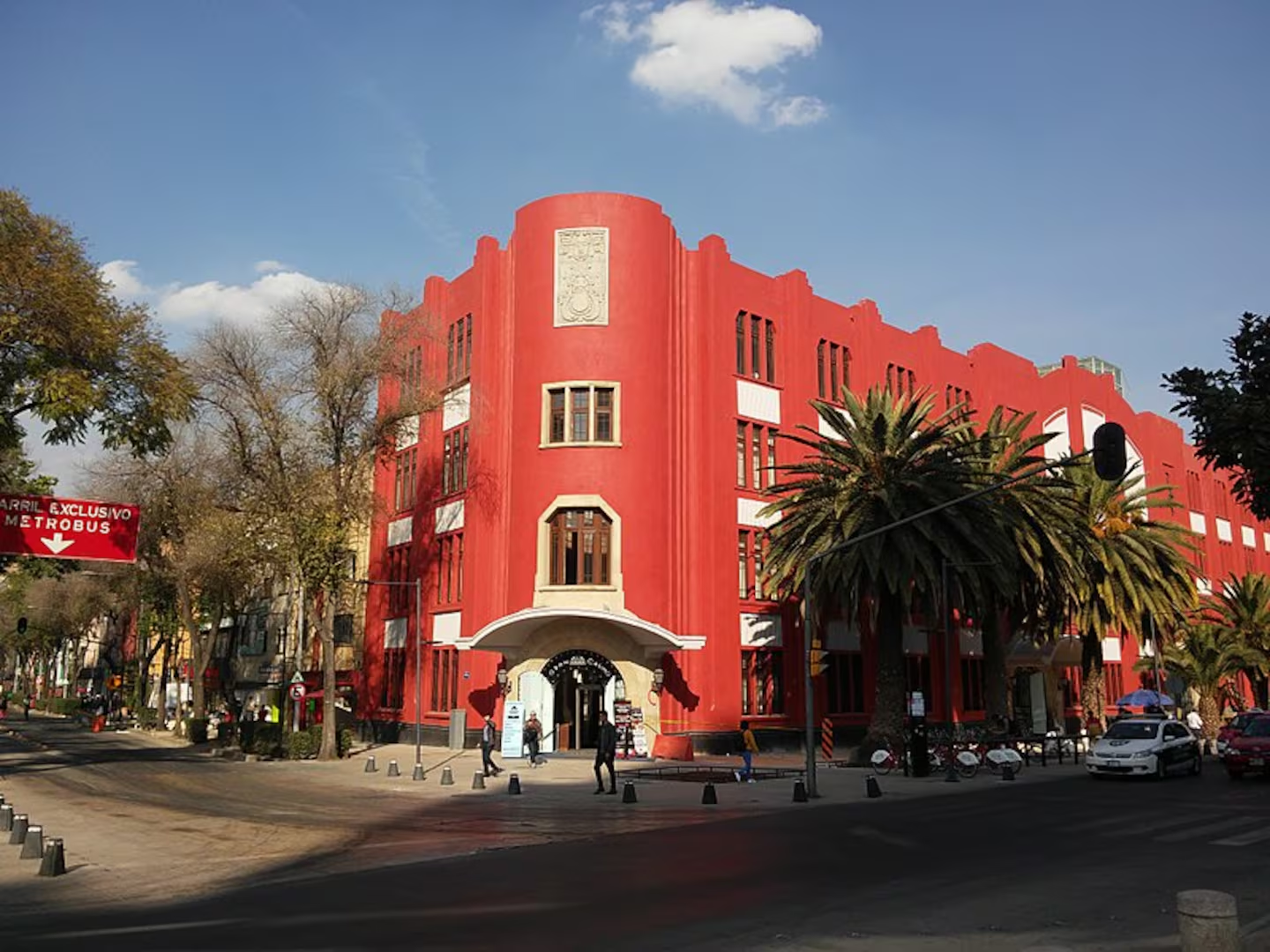 Rechaza Congreso cambio de uso de suelo del Frontón México y 4 predios más