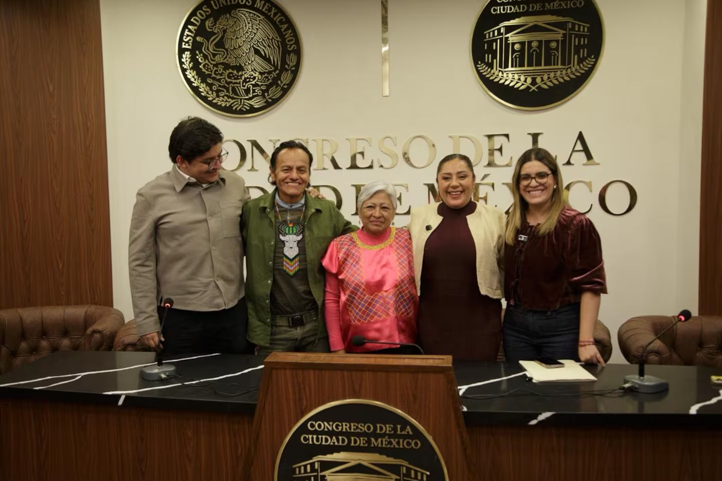 Diputados de Morena impulsan foros sobre el Sistema de Cuidados con sectores vulnerables