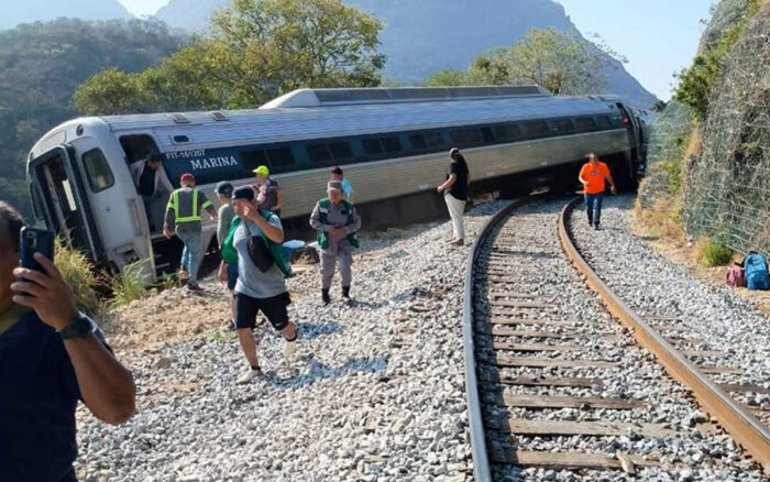 FGR concluye que no hubo fallas en la vía; 145 víctimas aceptan reparación del daño