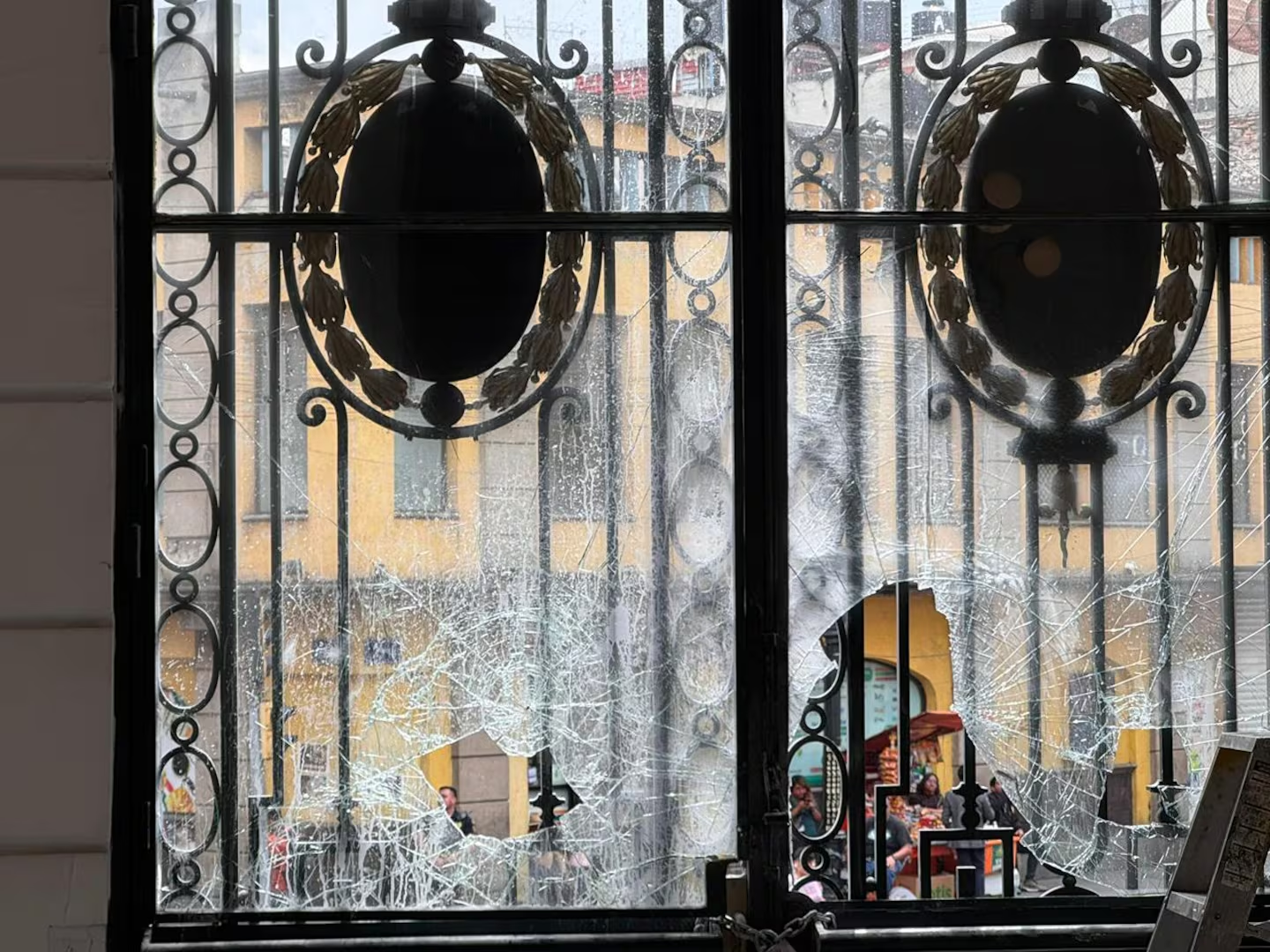 El presidente del Congreso CDMX reitera falta de comunicación entre poderes; no denunciará agresiones