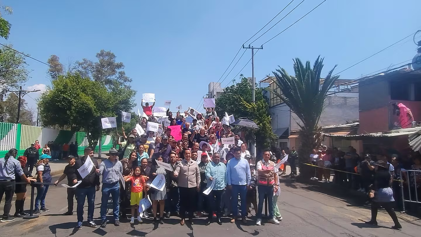 La GAM arranca programa de repavimentación total con nueva maquinaria y 300 mdp de inversión