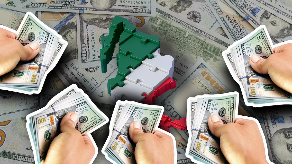 México sube 6 puestos en ranking de Inversión Extranjera Directa