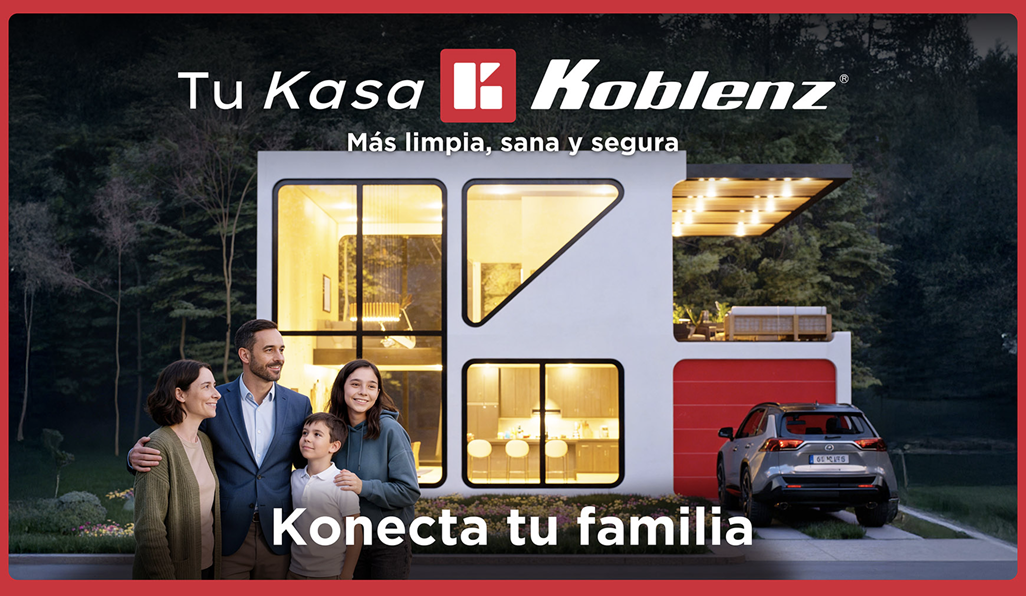 Cuando el hogar Konecta, todo fluye mejor