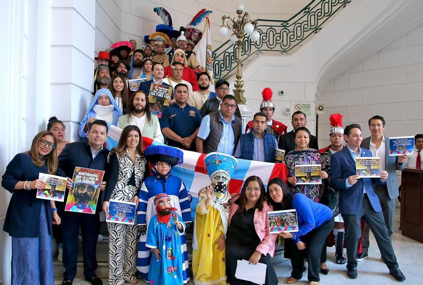 PAN exhorta a fortalecer la difusión de las fiestas patronales en la CDMX