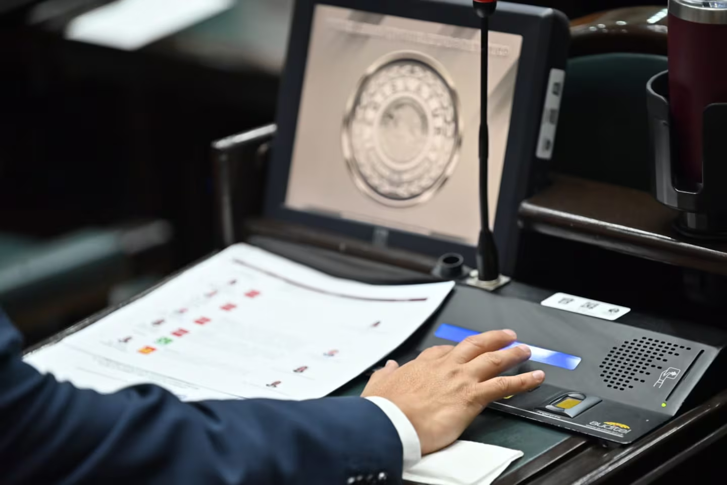 Eliminan prisión vitalicia en el Estado de México; fijan pena máxima de 70 años