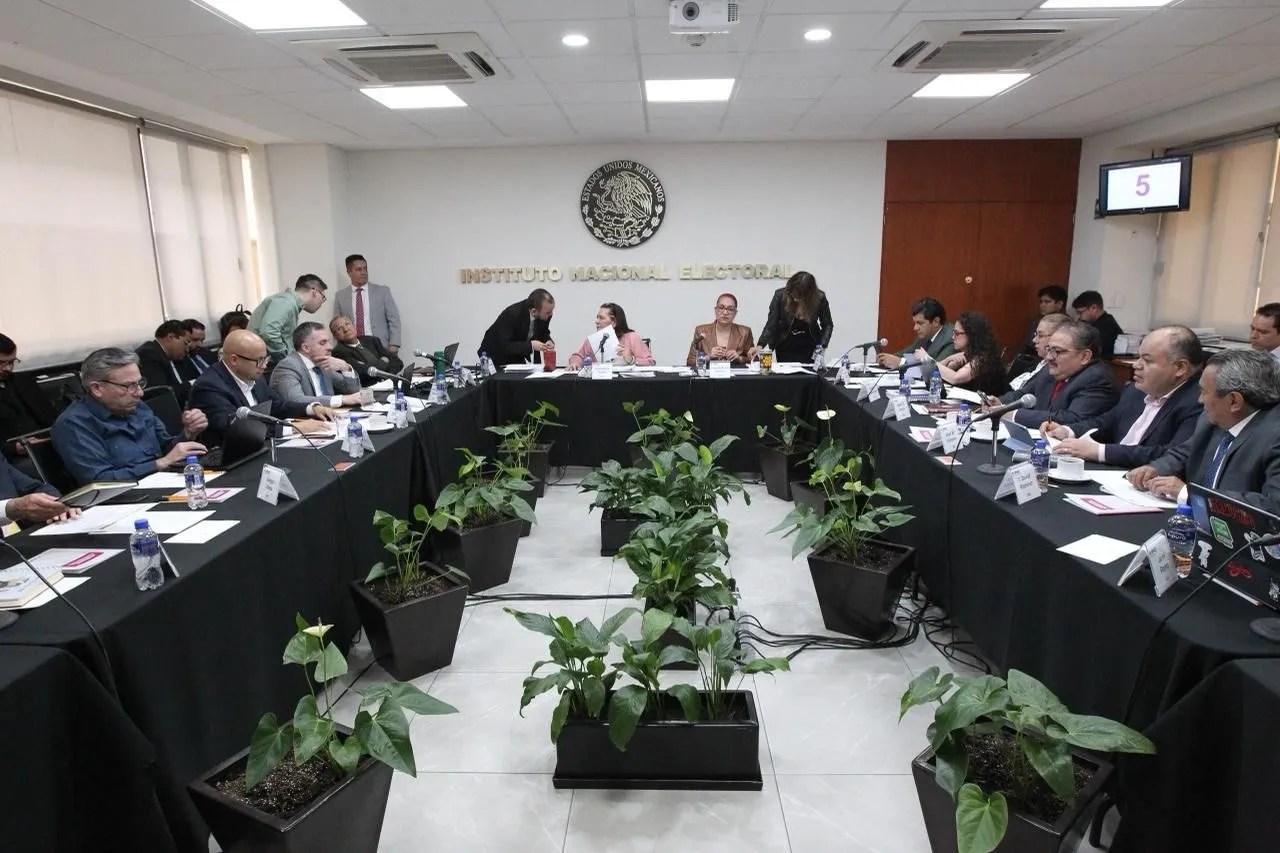 Abre INE proceso de selección de personal para organizar las elecciones más grandes que tendrá México e n 2027