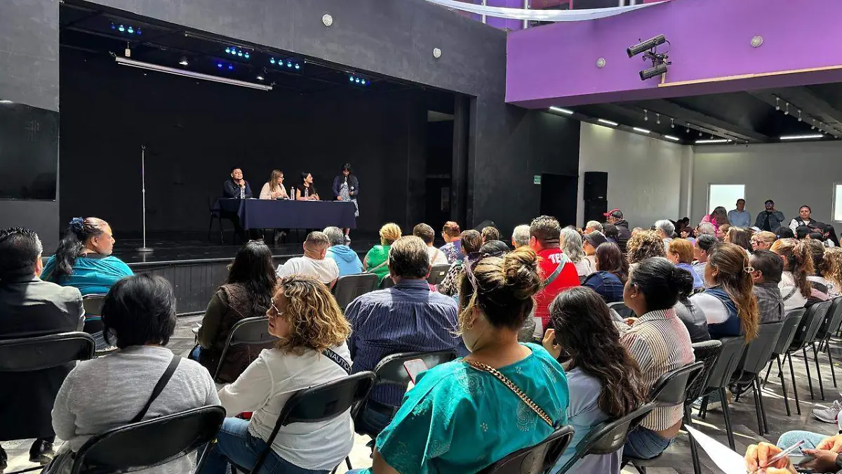 Denuncian falta de legitimidad y transparencia en el proceso del Plan General de Desarrollo de CDMX