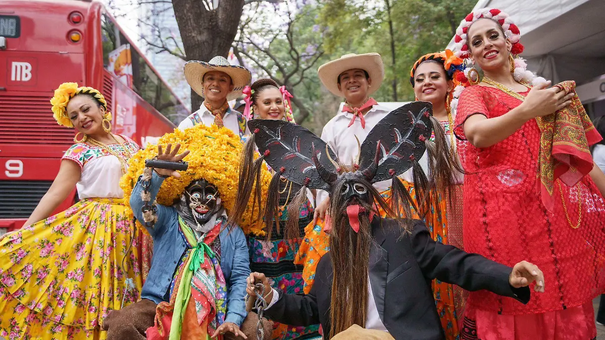 CDMX apuesta por la innovación y turismo comunitario en Tianguis Turístico 2026