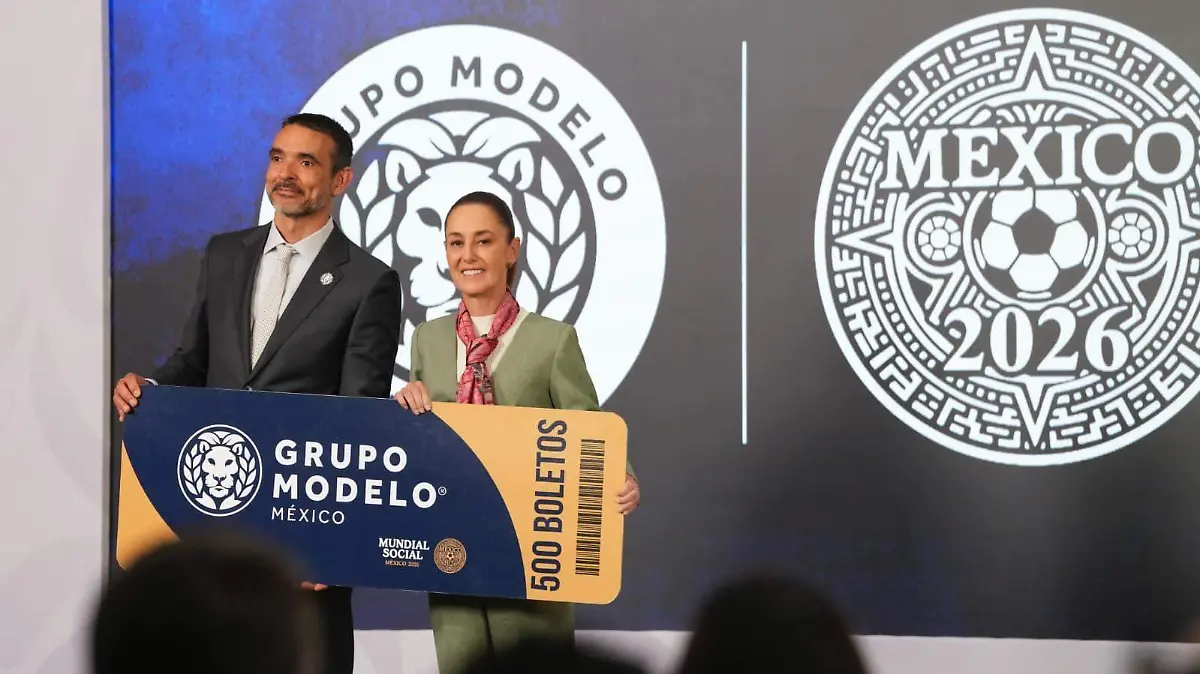 Grupo Modelo invertirá 3 mil 600 mdd como parte del Plan México