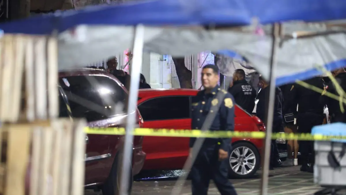 Ejecutan a joven frente a vecinos de la colonia Los Manzanos, en Miguel Hidalgo