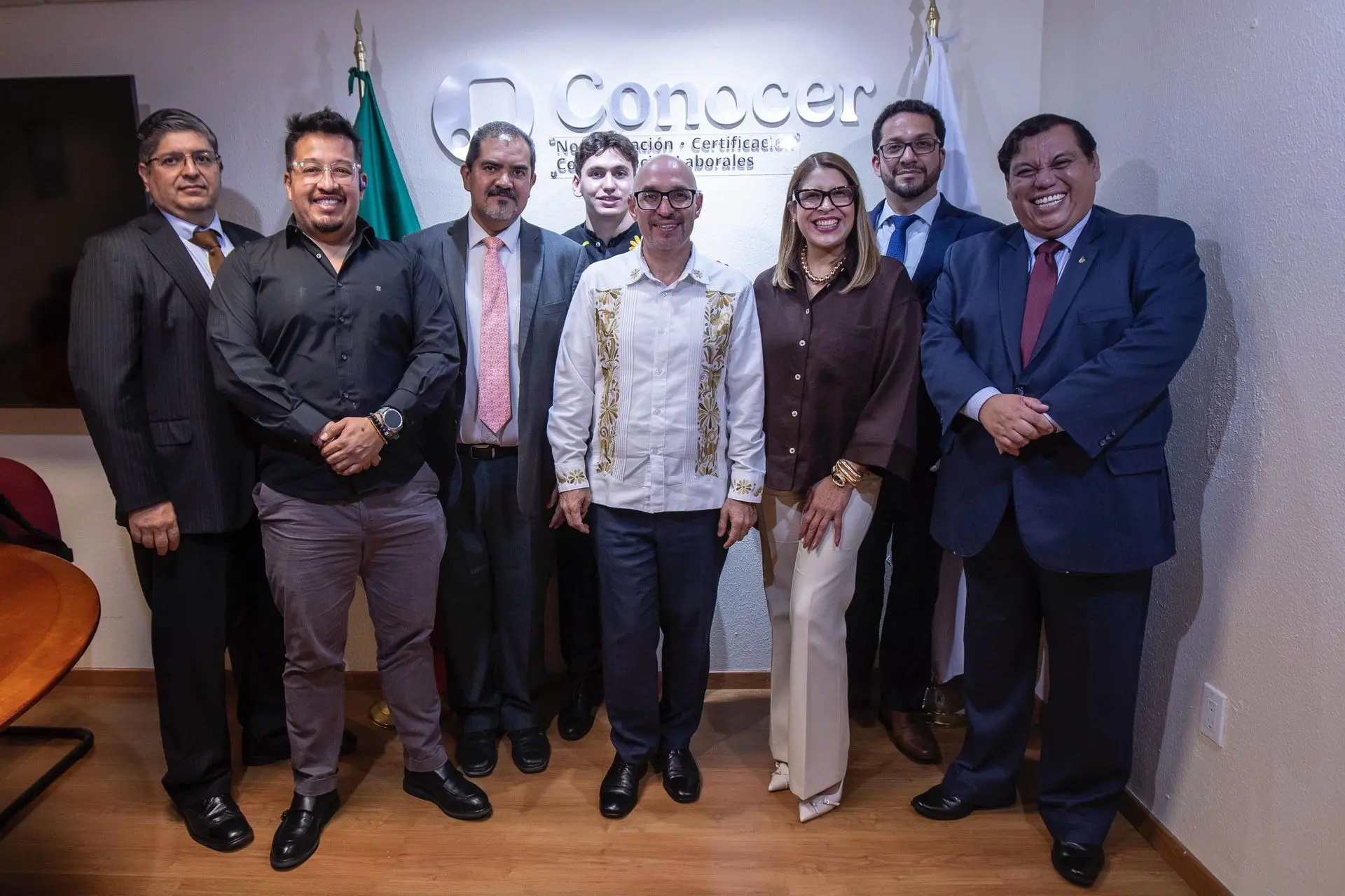 CONCANACO SERVYTUR y CONOCER impulsan certificación para fortalecer empresas y negocios familiares