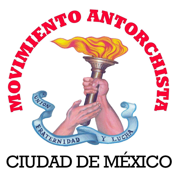 Antorchistas suspenden marcha en CDMX tras llamado del INVI a mesa de diálogo