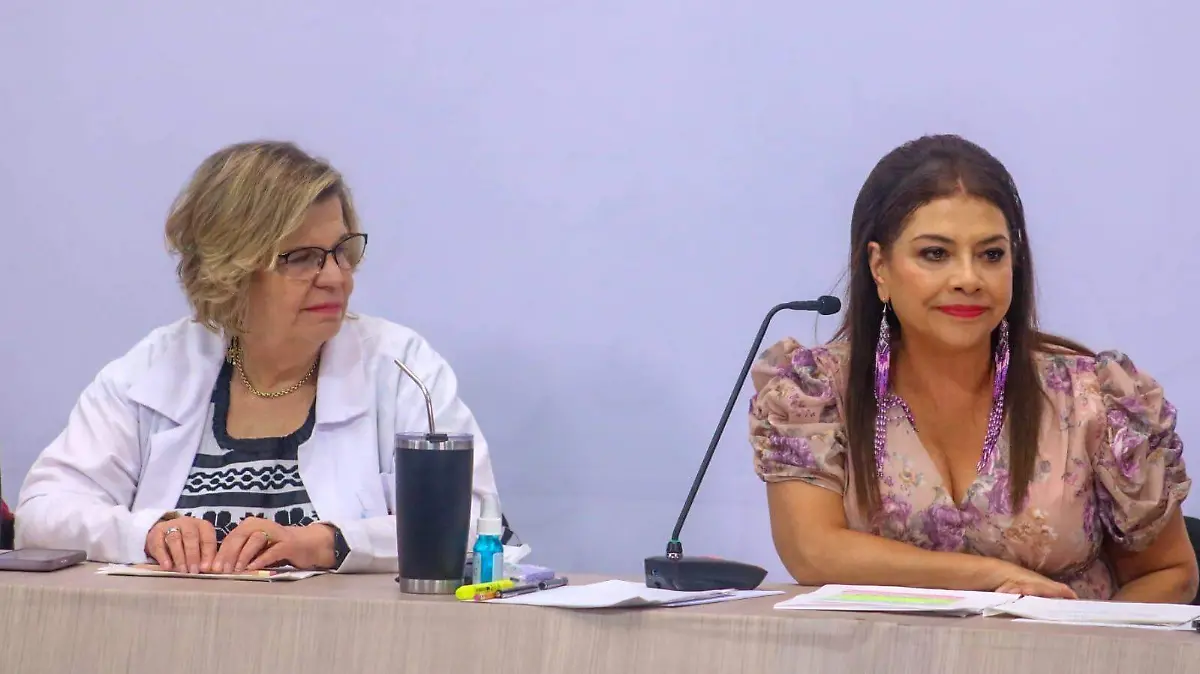 CDMX mantiene control del sarampión, pero no baja la guardia: Brugada