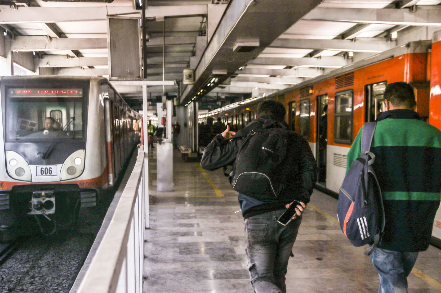 El Metro es la prioridad y concentra casi 50 mil mdp entre 2025 y 2026: Brugada