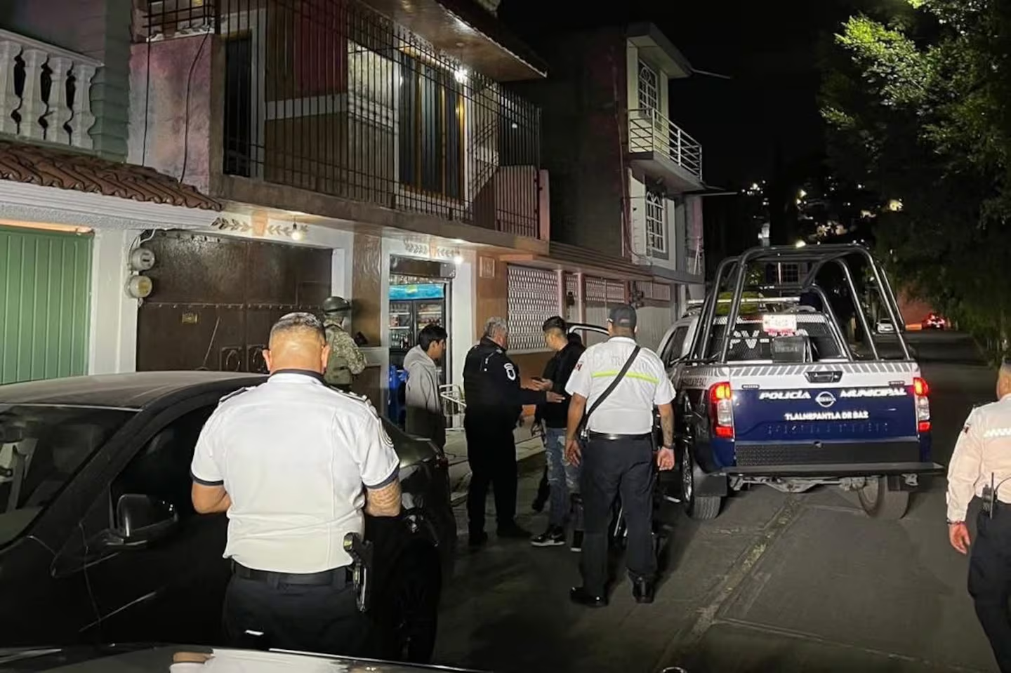 Disminuye 33% el robo a comercio en Tlalnepantla durante inicio de 2026