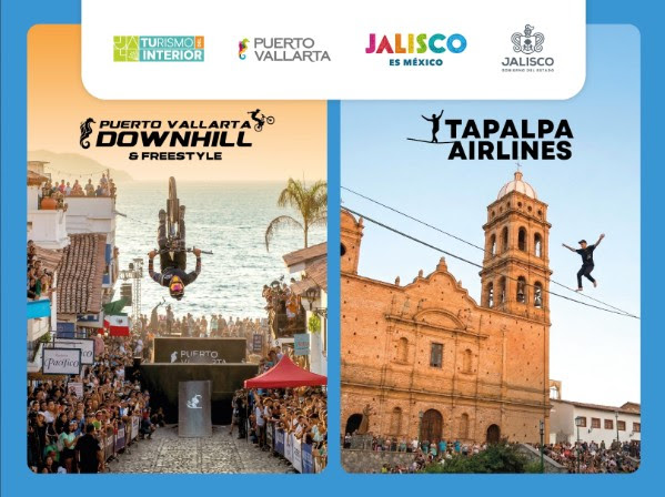 Se consolida Jalisco como referente del deporte de acción con dos eventos premium