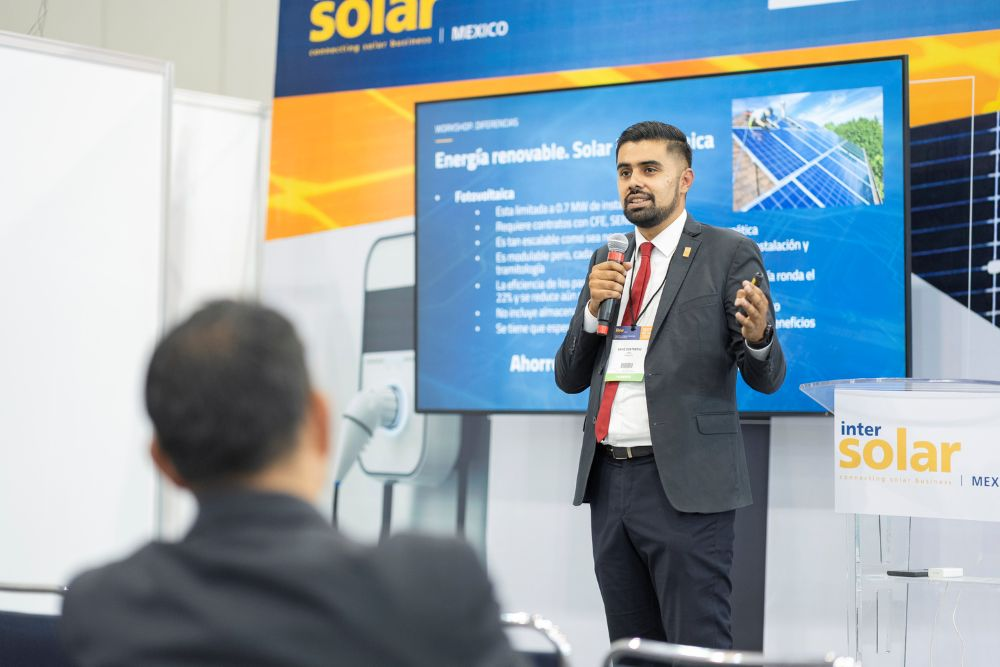 EnergíaIntersolar México: liderazgo que marca el rumbo energético