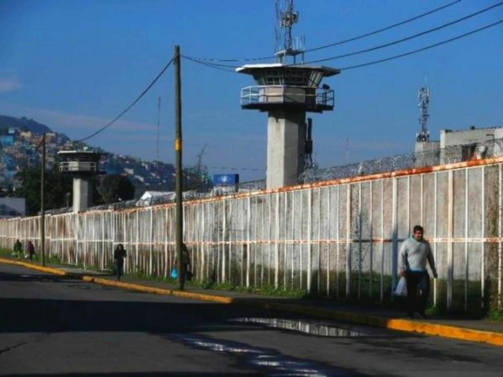 No paran actos criminales en los Centros Penitenciarios de la CDMX